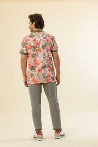 POLO MC PORTO HOMME