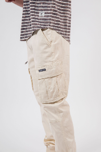 PANTALON HOMME PARKER CREAMY