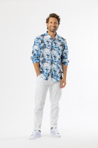 CHEMISE ML CESARUS HOMME