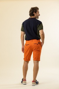 POLO MC PIXOU HOMME