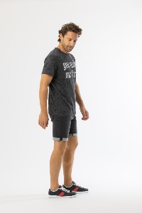 TSHIRT MC TAKEN HOMME