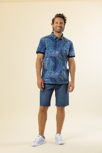 POLO MC PATOR HOMME