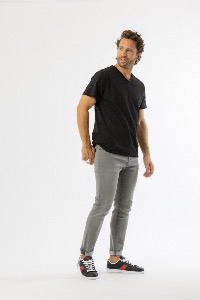 JEANS PAY HOMME GRIS