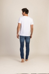 JEANS PACY HOMME MIDDLE BLUE