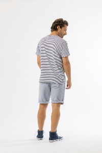 TSHIRT MC TIK HOMME