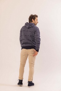 PULL HOMME MAURIN NAVY