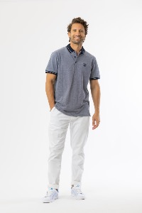POLO MC PIAF HOMME
