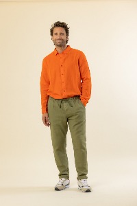 PANTALON MENPHIS HOMME KHAKI