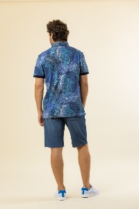 POLO MC PATOR HOMME