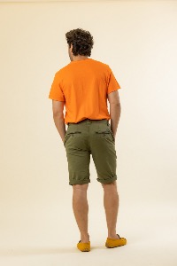 BERMUDA MOST HOMME KHAKI