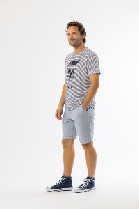 TSHIRT MC TIK HOMME