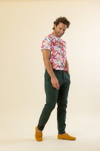 TSHIRT MC TAMPA HOMME