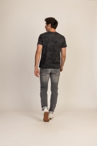 JEANS PACY HOMME LIGHT GREY