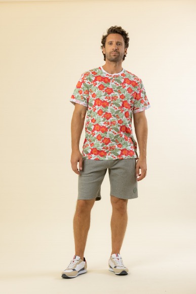 TSHIRT MC TIFON HOMME