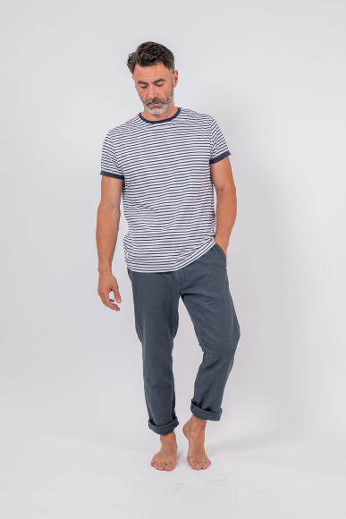 PANTALON HOMME PINACOLA NAVY