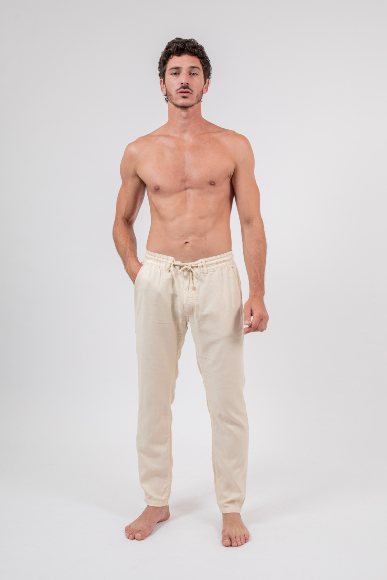 PANTALON HOMME PINACOLA CREAMY