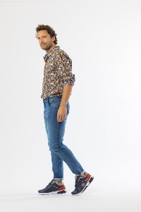 JEANS PAY HOMME BLUE