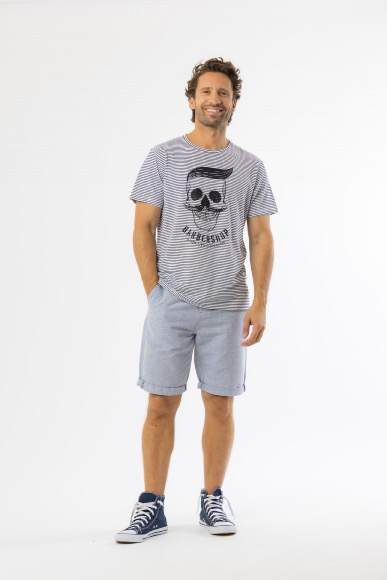 TSHIRT MC TIK HOMME