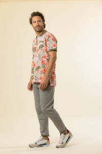 POLO MC PORTO HOMME
