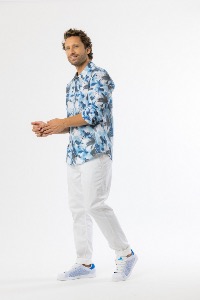 CHEMISE ML CESARUS HOMME