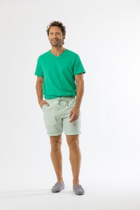 BERMUDA STUART HOMME MINT