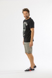TSHIRT MC TAHO HOMME