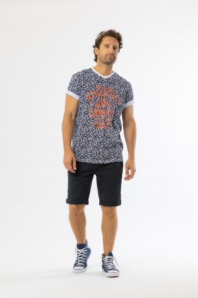 TSHIRT MC TRENT HOMME