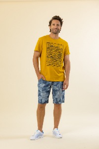 TSHIRT MC TANKA HOMME