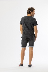 TSHIRT MC TAKEN HOMME