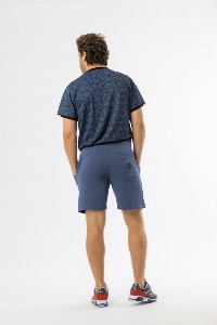 BERMUDA SIFON HOMME SEA BLUE