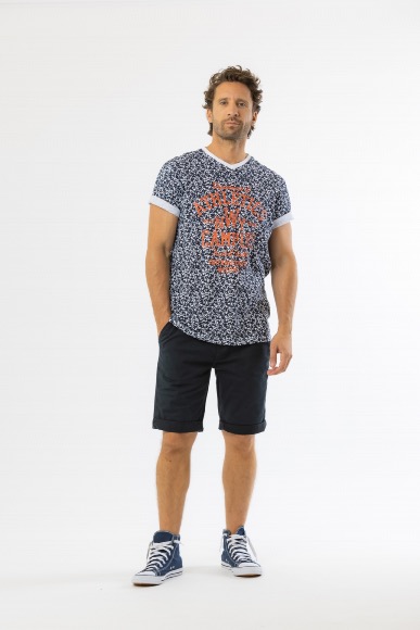 TSHIRT MC TRENT HOMME