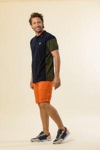 POLO MC PIXOU HOMME