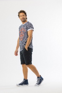 TSHIRT MC TRENT HOMME