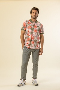 POLO MC PORTO HOMME