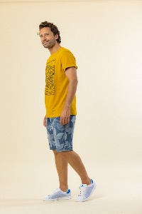 TSHIRT MC TANKA HOMME