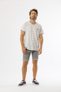 TSHIRT MC TIKAR HOMME