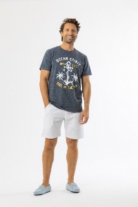 TSHIRT MC TRIBU HOMME