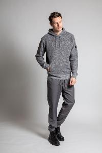 PULL MAIS GREY HOMME