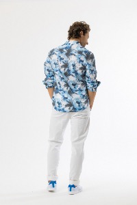 CHEMISE ML CESARUS HOMME