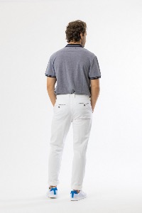POLO MC PIAF HOMME