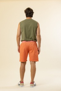 BERMUDA SMART HOMME TANGERINE