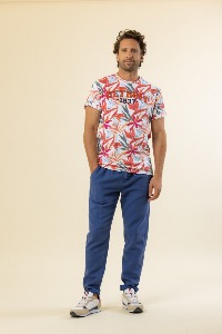 TSHIRT MC TAMPA HOMME