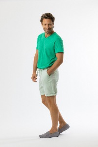 BERMUDA STUART HOMME MINT