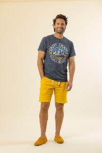 TSHIRT MC TIGUAN HOMME