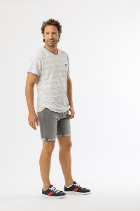 TSHIRT MC TIKAR HOMME