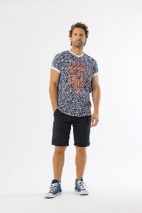 TSHIRT MC TRENT HOMME
