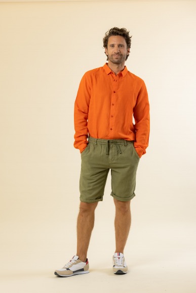CHEMISE ML CAMERON HOMME