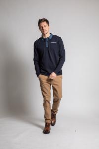 PULL MOJITO NAVY HOMME