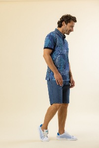 POLO MC PATOR HOMME