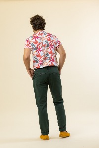 TSHIRT MC TAMPA HOMME